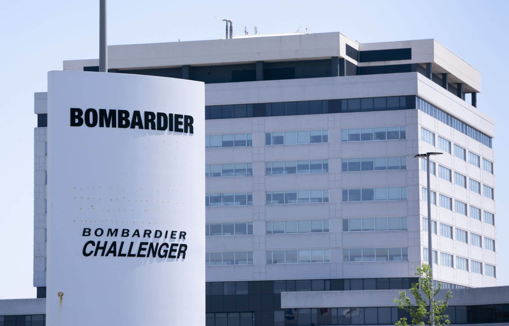 Bombardier a rapatrié 500 emplois au Québec